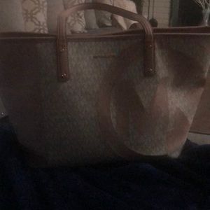 Michael Kors Carter Ballet Multi LG Open Tote